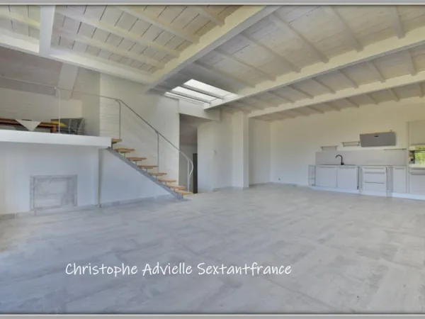 Maison en pierre 4 pièces 151 m²