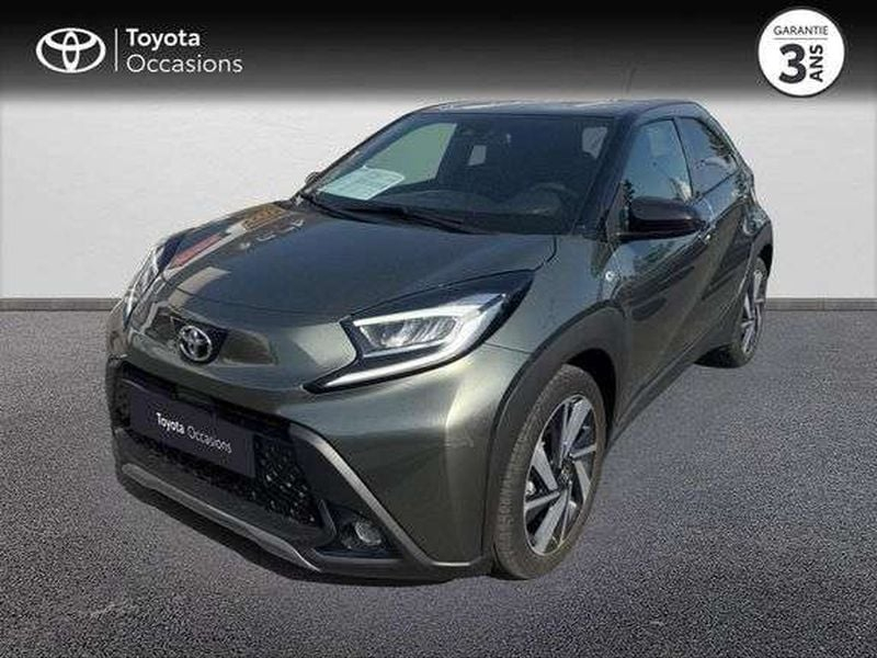 Toyota AYGO Toyota Aygo X 1.0 VVT-i 72ch Air Collection — photo 1