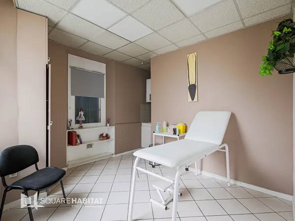 Local commercial 25 m²
