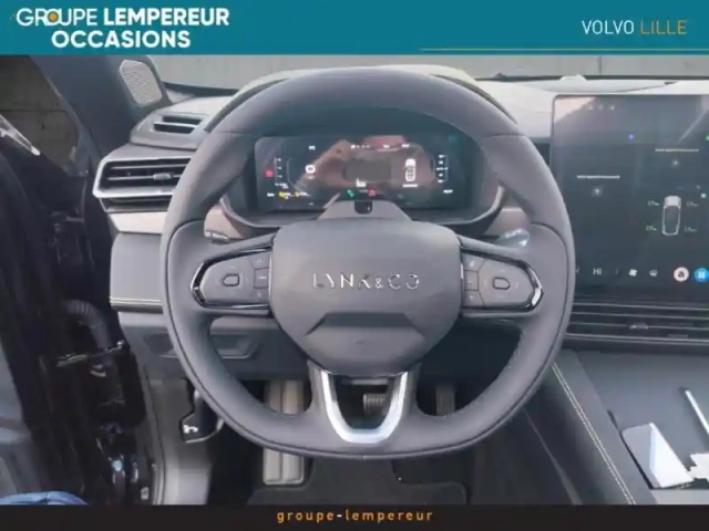 Lynk&Amp;Co 01 1.5 phev 276ch more 3dht pro — photo 9