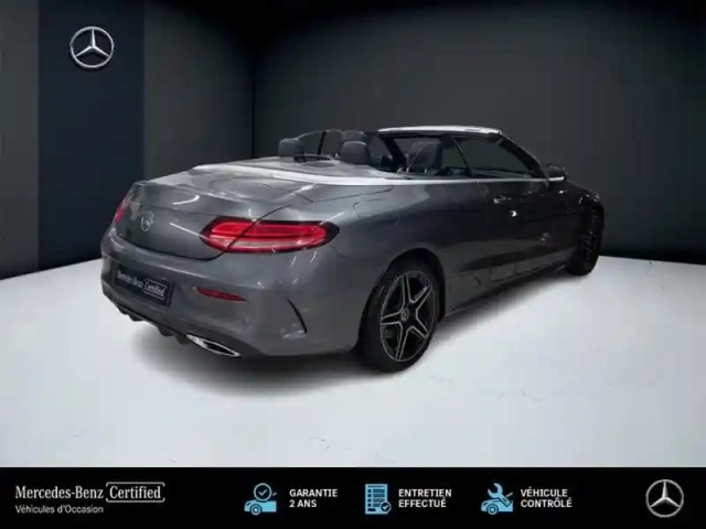 Mercedes Classe C 300 d amg line — photo 25