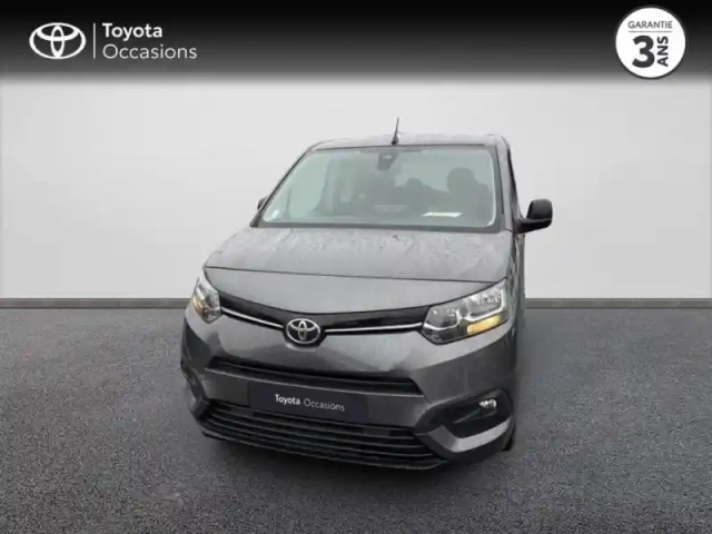Toyota Proace city verso medium 1.5 100 d-4d dynamic rc22 — photo 20