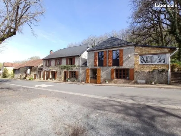 Ferme 11 pièces 268 m²