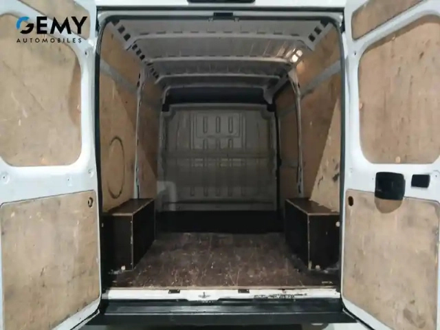 Peugeot Boxer tole 330 l2h2 bluehdi 140 s&amp;s — photo 6