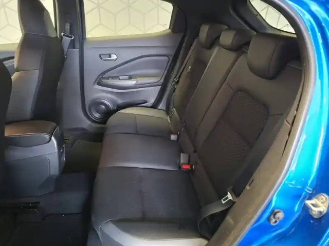 Nissan Juke dig-t 114 — photo 17