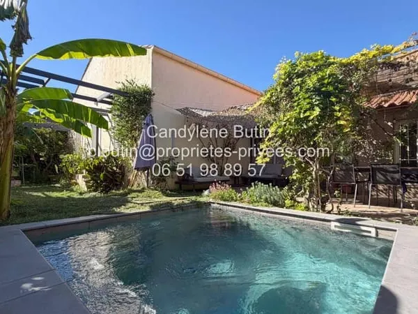 Maison de plain-pied 6 pièces 129 m²