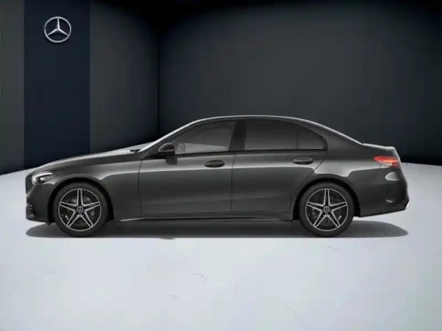 Mercedes Classe C 220 d berline amg lin — photo 2