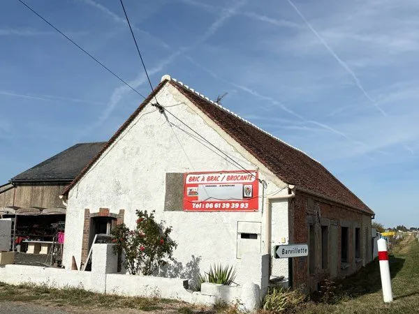 Maison de 120m2 habitable
