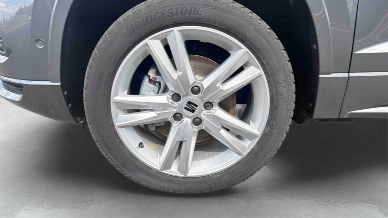 Seat Ateca 2.0 TDI 150 ch Start/Stop DSG7 — photo 15