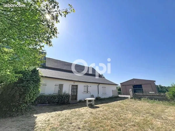 Maison 8 pièces 168 m²
