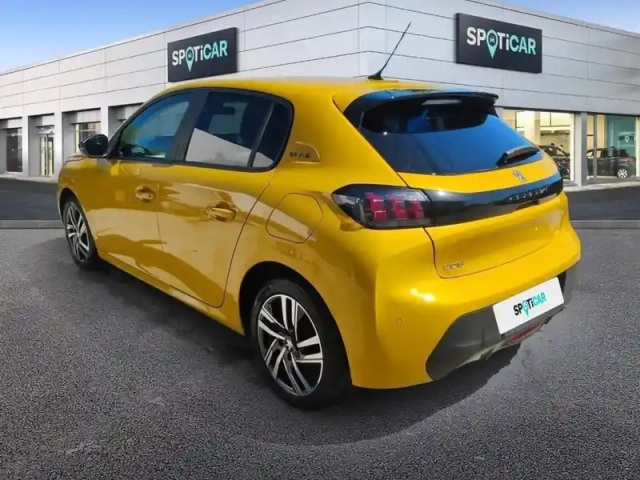Peugeot 208 puretech 75 s&amp;s bvm5 style — photo 30