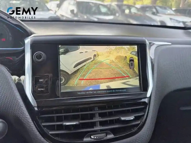Peugeot 2008 puretech 110ch s&amp;s bvm6 — photo 21