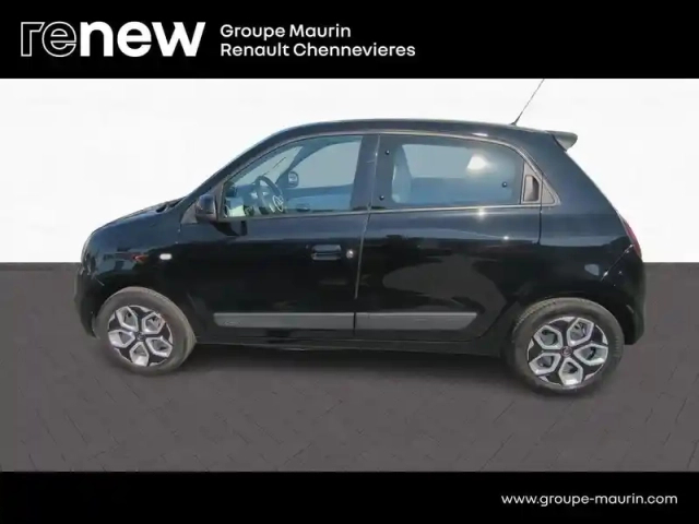 Renault Twingo e-tech electric equilibre r80 achat intégral — photo 8