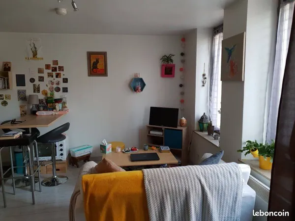 STUDIO DE 23 m² À NANCY