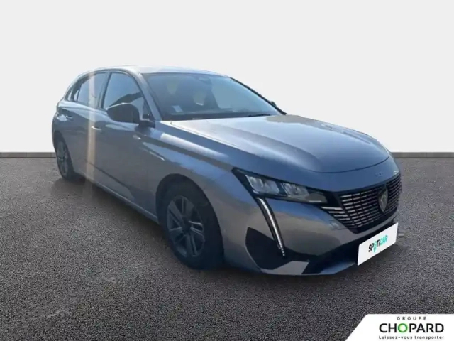 Peugeot 308 bluehdi 130ch s&amp;s eat8 — photo 5