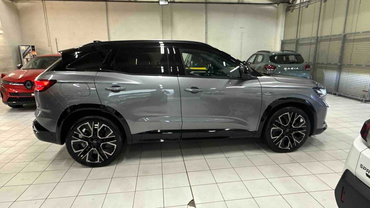 Renault Austral full hybrid E-Tech 200 ch — photo 6