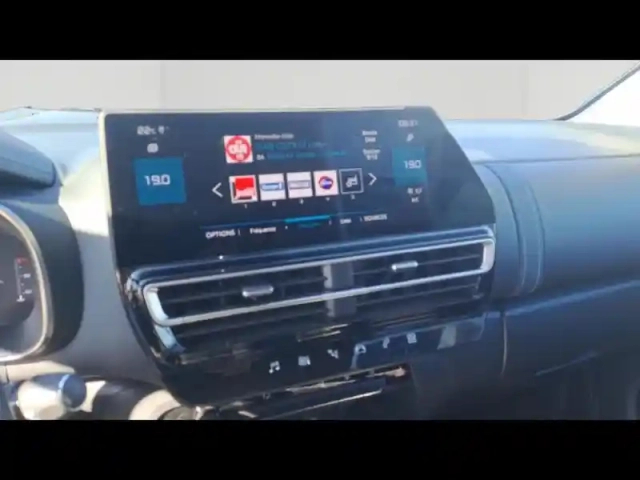 Citroën C5 Aircross 1.5 bluehdi 130ch plus boite automatique — photo 14
