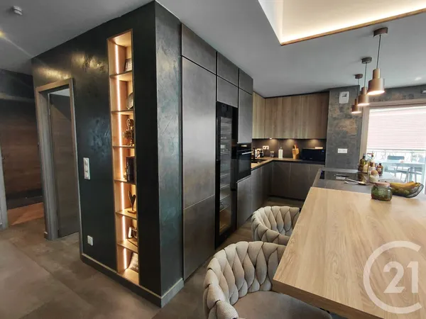 Appartement 4 pièces 110 m²