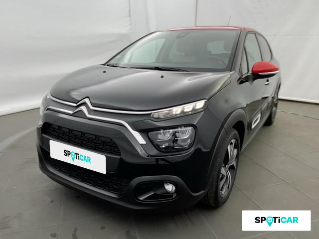 Citroën C3 1.2 puretech 83ch s&s shine