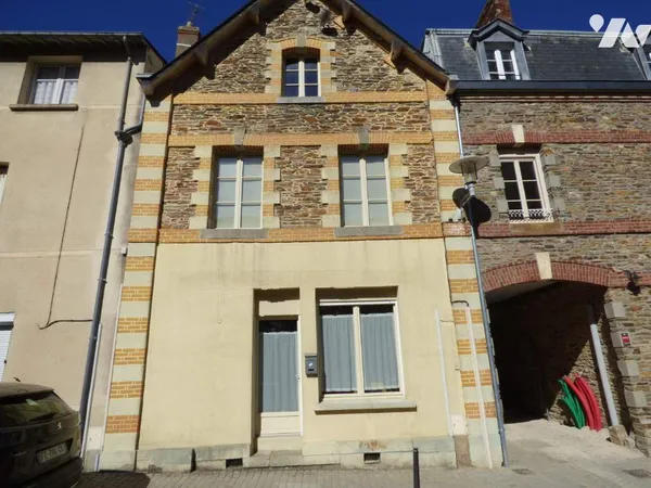 Maison 3 pièces 85 m²