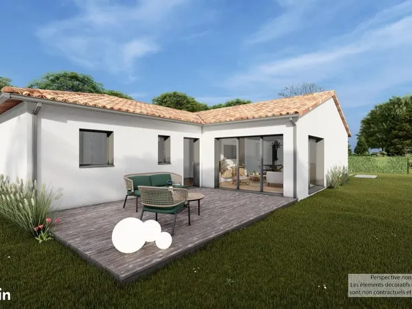 Maison 5 pièces 121 m²