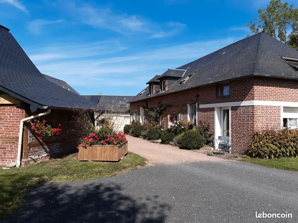 Gîte Saint Gatien des Bois