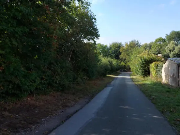 Terrain 1200 m²