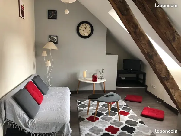 Location meublée CV de troyes