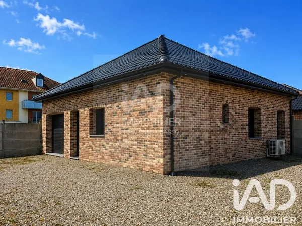 Maison 4 pièces 85 m²