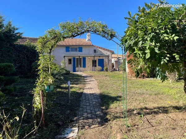 Charmante maison à louer