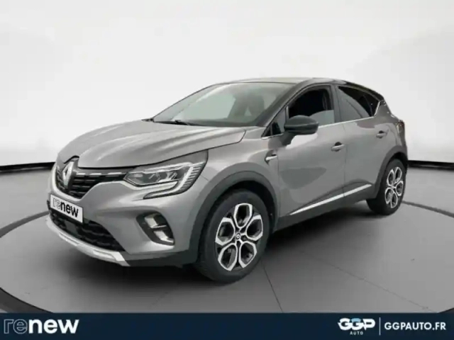 Renault Captur 1.0 tce 90ch techno — photo 1
