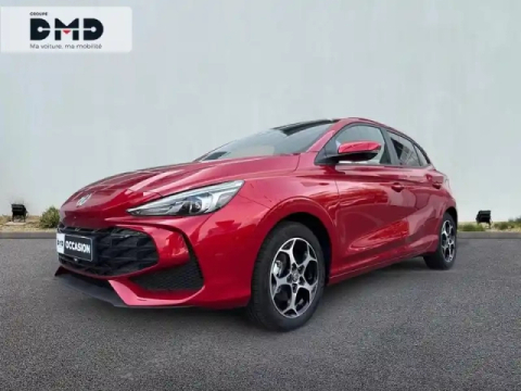 Mg Mg3 1.5 hybrid+ 195ch luxury