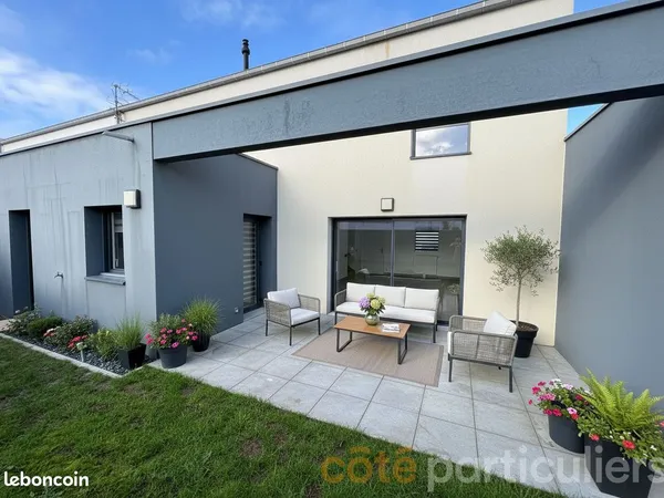 Maison 6 pièces 119 m²