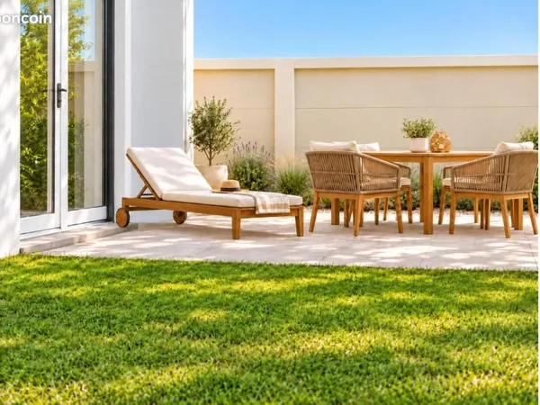 Appartement 4 pièces 99 m²