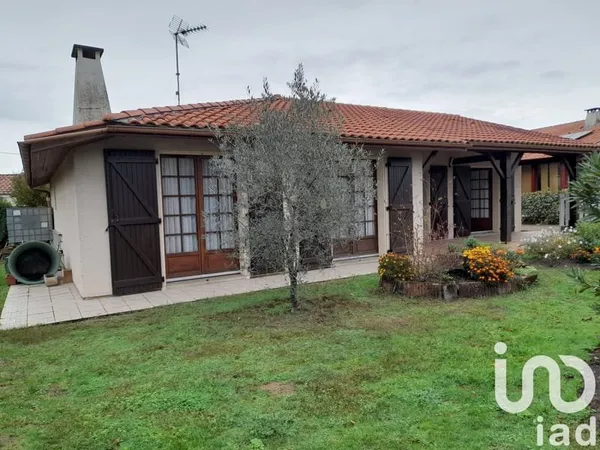 Vente Maison/villa 5 pièces