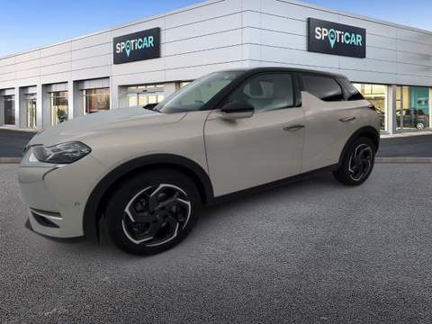 Ds Ds 3 crossback bluehdi 130 eat8 rivoli