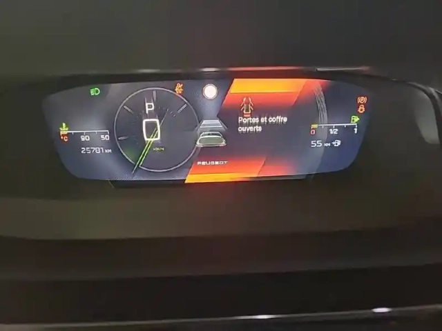 Peugeot 308 hybrid 136 e-dcs6 — photo 45