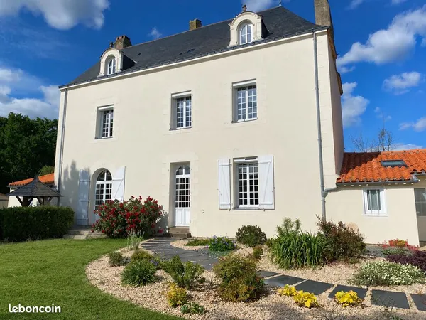 Maison de Maître