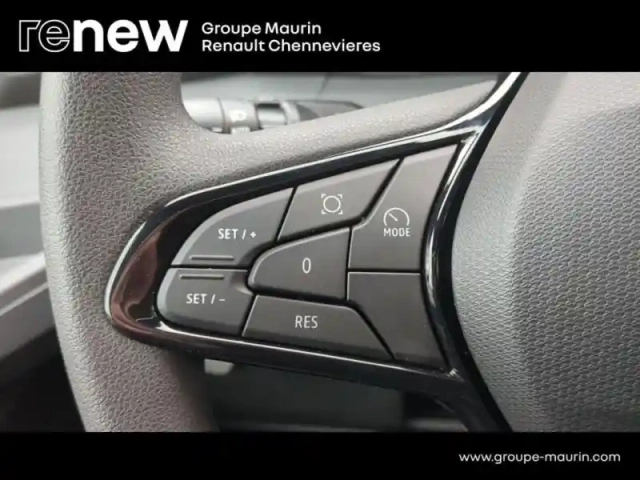 Renault Master fg f3500 l3h2 2.0 blue dci 150ch advance - 25 — photo 12