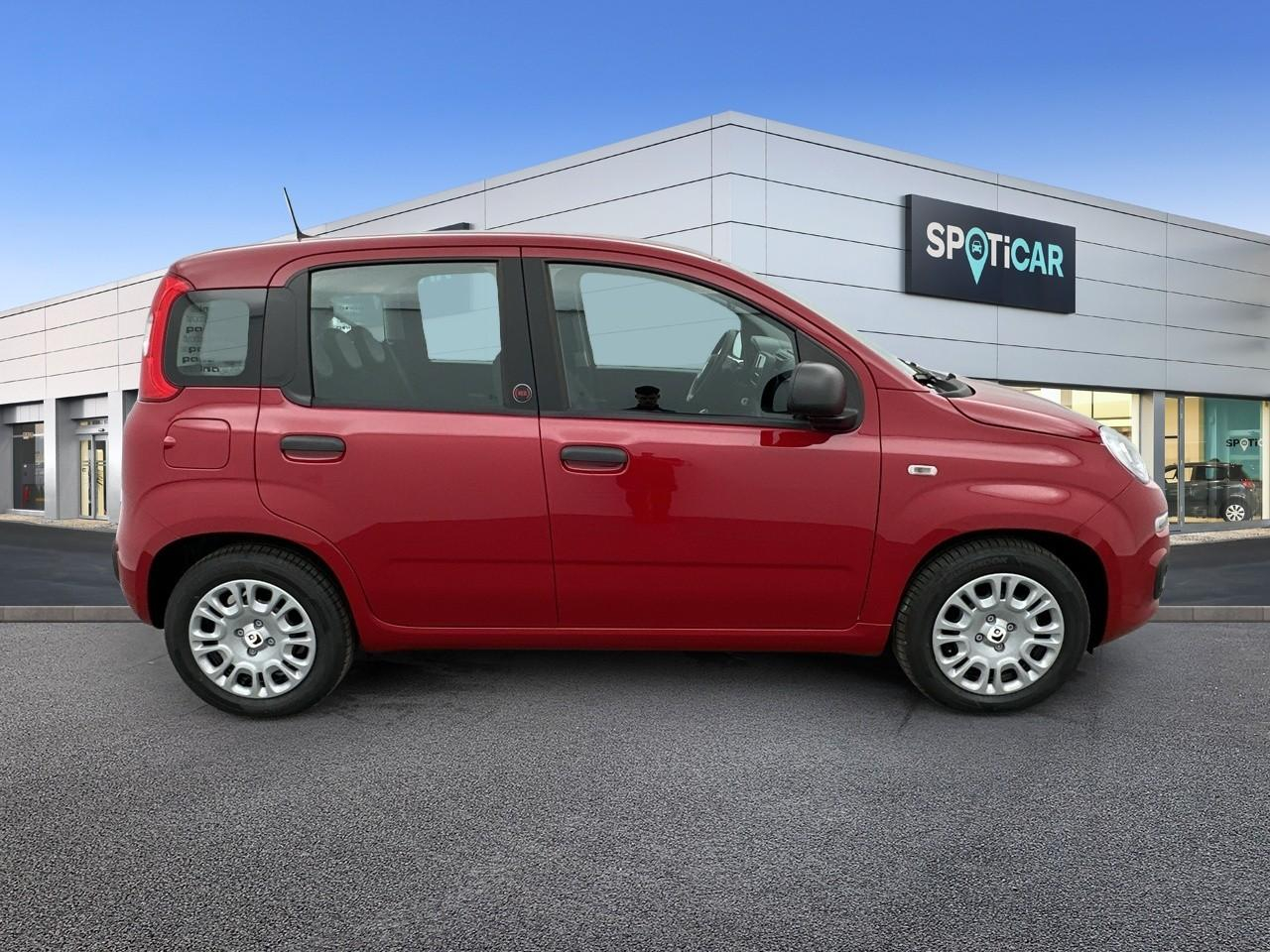 Fiat Panda pandina 1.0 65 ch hybrid bsg s/s icone — photo 4