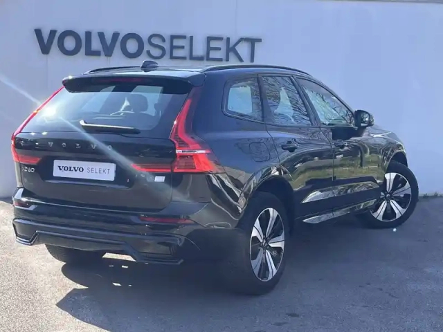 Volvo Xc60 t6 awd hybride rechargeable 253 ch+145 ch geartronic 8 — photo 5