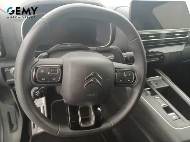 Citroën C5 Aircross bluehdi 130 s&amp;s eat8 — photo 13