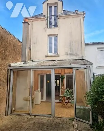 Maison 5 pièces 94 m²