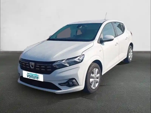 Dacia Sandero tce 90 - 22 — photo 22