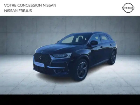 Ds Ds 7 crossback puretech 130ch bastille + automatique