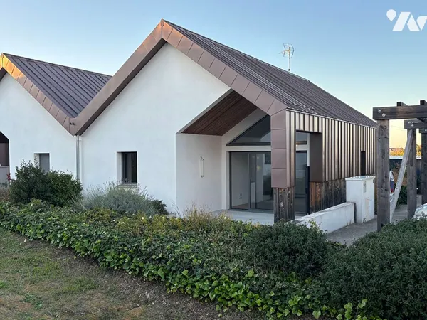 Maison 2 pièces 59 m²