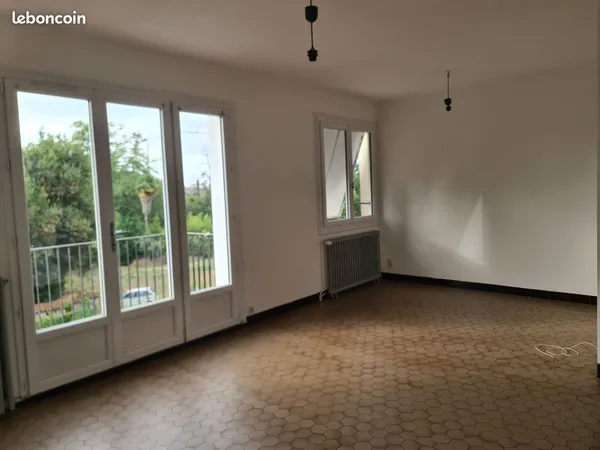 A vendre maison centre Fontenay-le-Comte