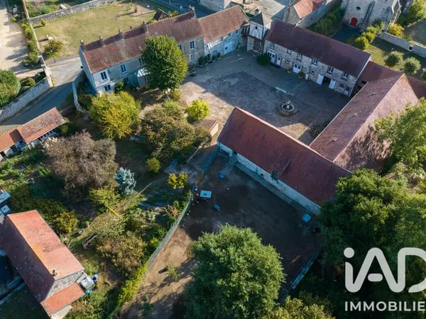Maison 15 pièces 488 m²