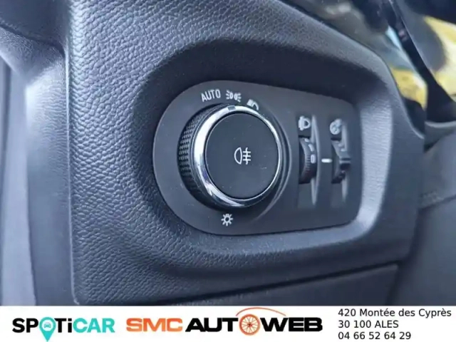 Opel Corsa 1.2 turbo 100 ch bva8 — photo 13
