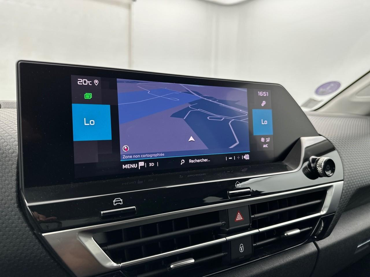 Citroën C4 puretech 130 s&s eat8 shine — photo 10